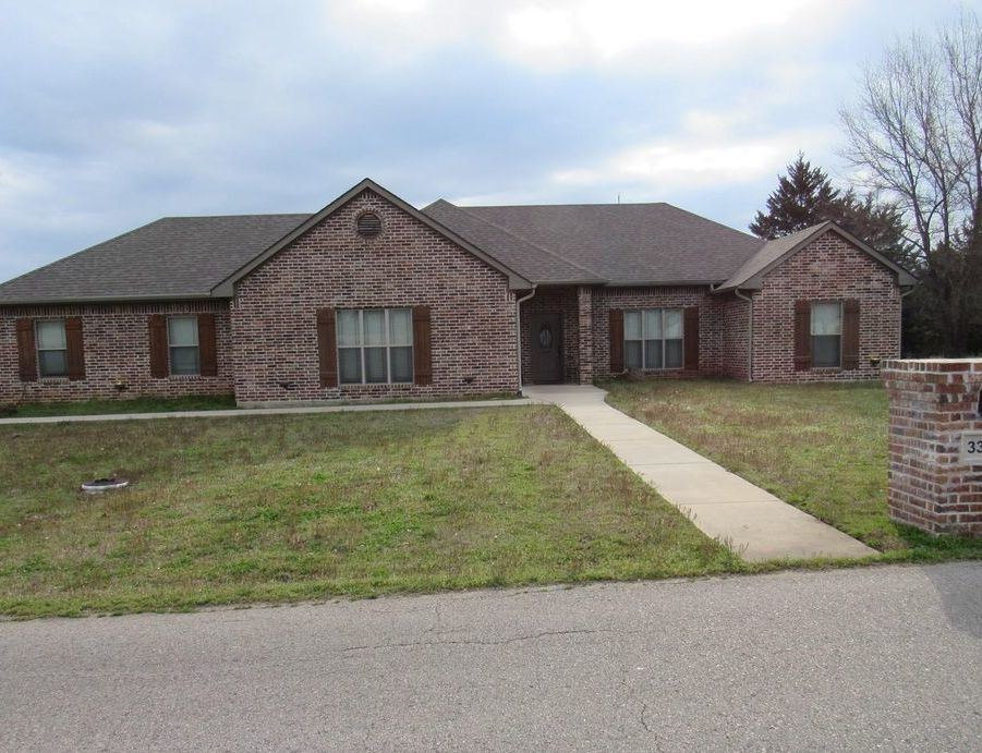 Englewood Dr, Durant, OK 74701, Preforeclosure 275,100 3BD / 2BH