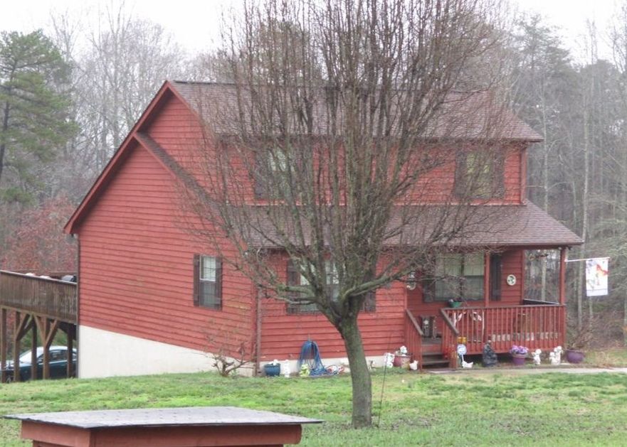 Lee Cline Rd, Conover, NC 28613, Preforeclosure 186,800 3BD / 2BH