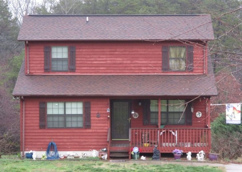 Lee Cline Rd, Conover, NC 28613, Preforeclosure 186,800 3BD / 2BH