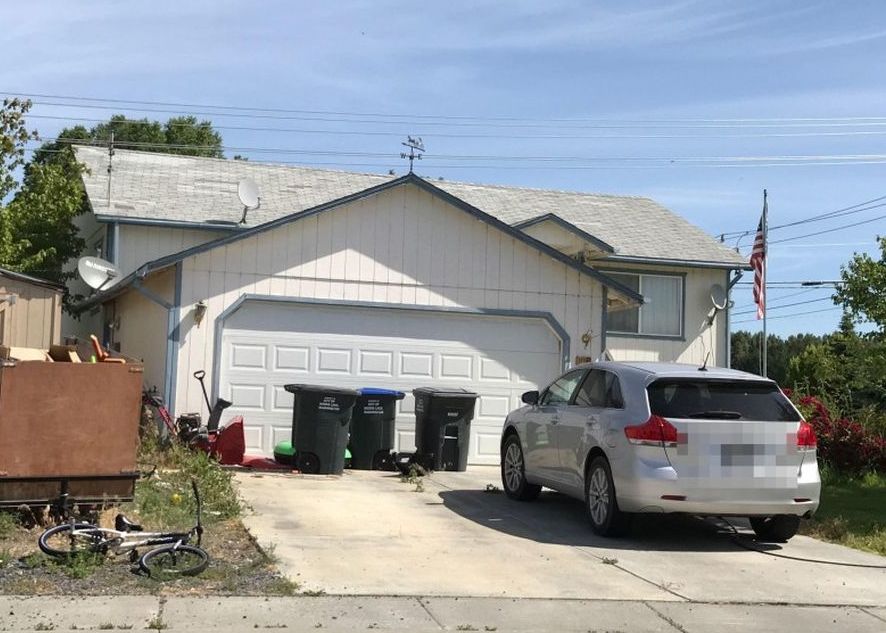 E Apple Cup Rd, Moses Lake, WA 98837, Preforeclosure 211,000 2BD