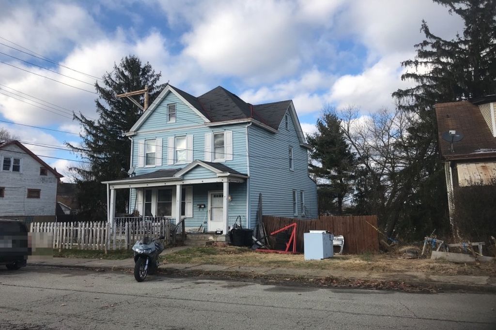 Riverview St, Mckeesport, PA 15132, Preforeclosure 38,000 4BD