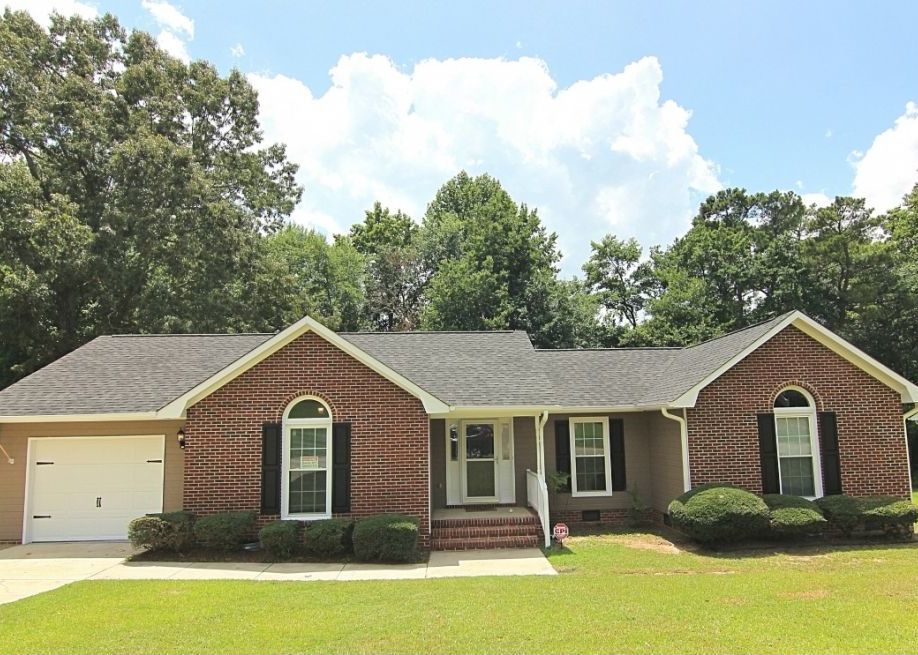 Bone Creek Dr, Fayetteville, NC 28314, Preforeclosure 129,200 3BD