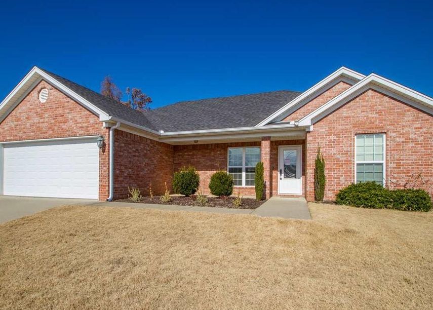 N Haven Dr, Alexander, AR 72002, Preforeclosure 152,600 3BD / 2BH Preforeclosure Listing