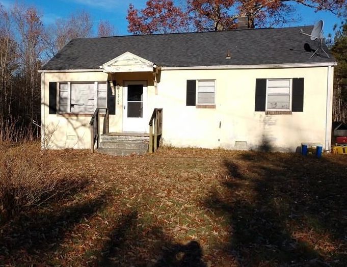 Pole Run Rd, Disputanta, VA 23842, Preforeclosure 122,400 3BD