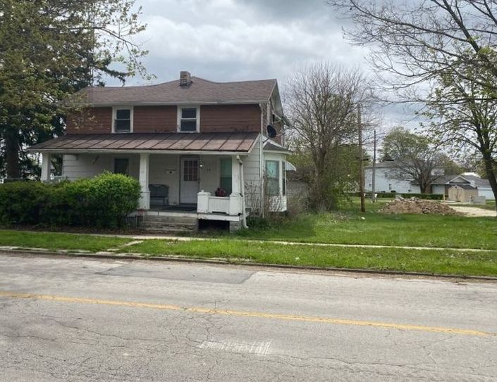 Wentz St, Tiffin, OH 44883, Preforeclosure 90,619 3BD / 3BH