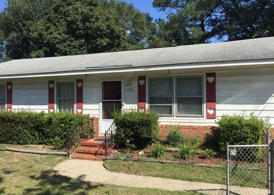 Revere St, Fayetteville, NC 28304, Preforeclosure 77,415 3BD / 1BH