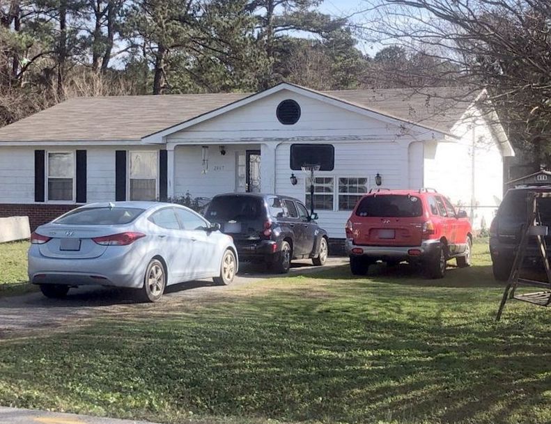 Old Poole Rd, Kinston, NC 28504, Preforeclosure 109,791 3BD / 2BH Preforeclosure Listing