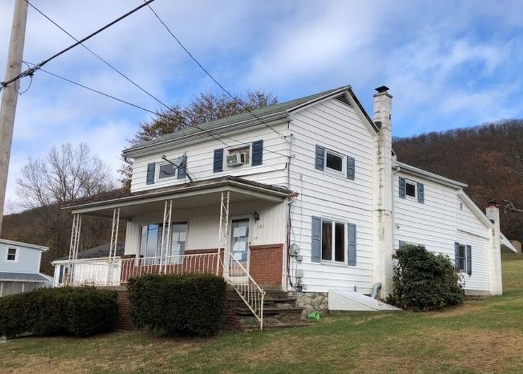 Main St, Ashland, PA 17921, Preforeclosure 116,500 3BD / 1BH