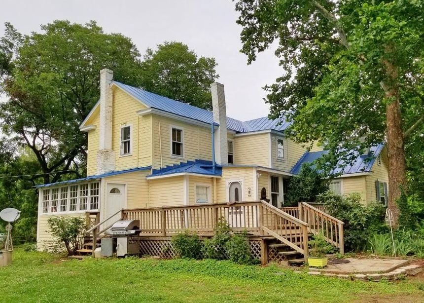 Anderson Mill Rd, Chatham, VA 24531, Preforeclosure 143,500 3BD