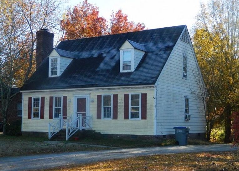 Homestead Rd, Rocky Mount, NC 27804, Preforeclosure 136,094 4BD