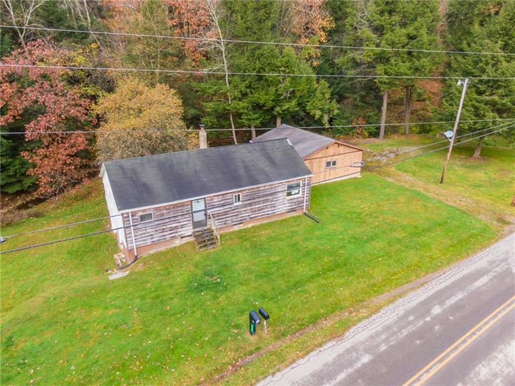 Reesedale Rd, Adrian, PA 16210, Preforeclosure 38,732 2BD / 1BH