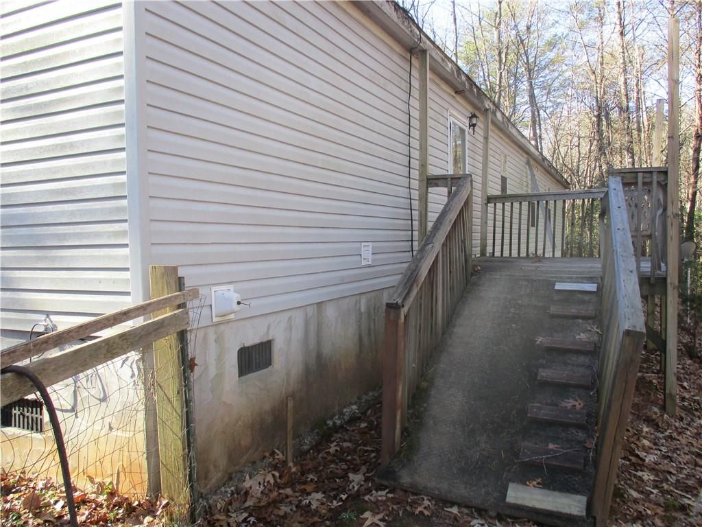 Ridge Rd, Dawsonville, GA 30534, Preforeclosure 140,000 4BD / 2BH Preforeclosure Listing