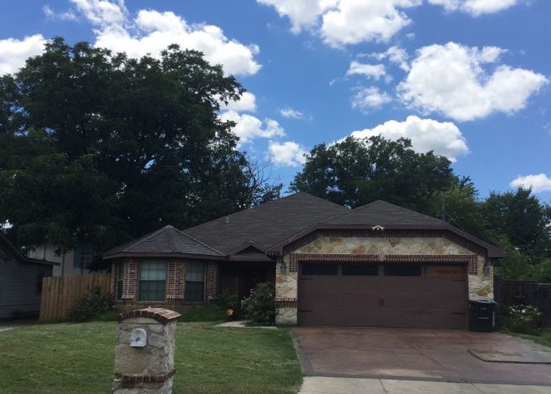 Neches St, Fort Worth, TX 76106, Preforeclosure 121,600 3BD / 2BH