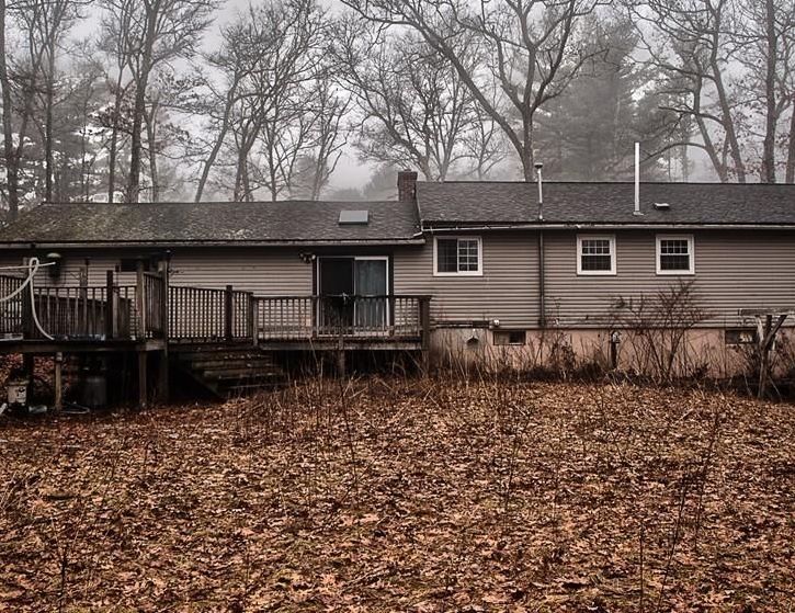 Turkey Hill Rd, Belchertown, MA 01007, Preforeclosure 222,300 3BD