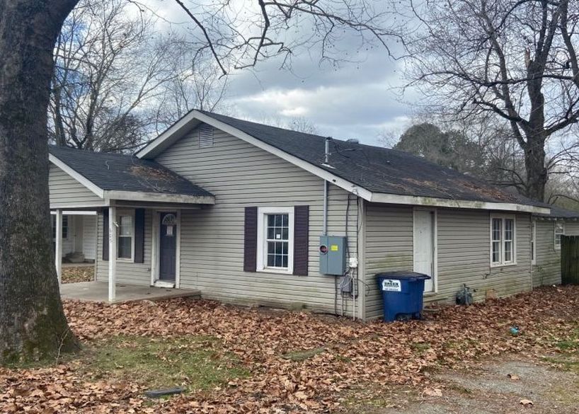 N Elm St, Beebe, AR 72012, Preforeclosure 54,450 3BD / 1BH