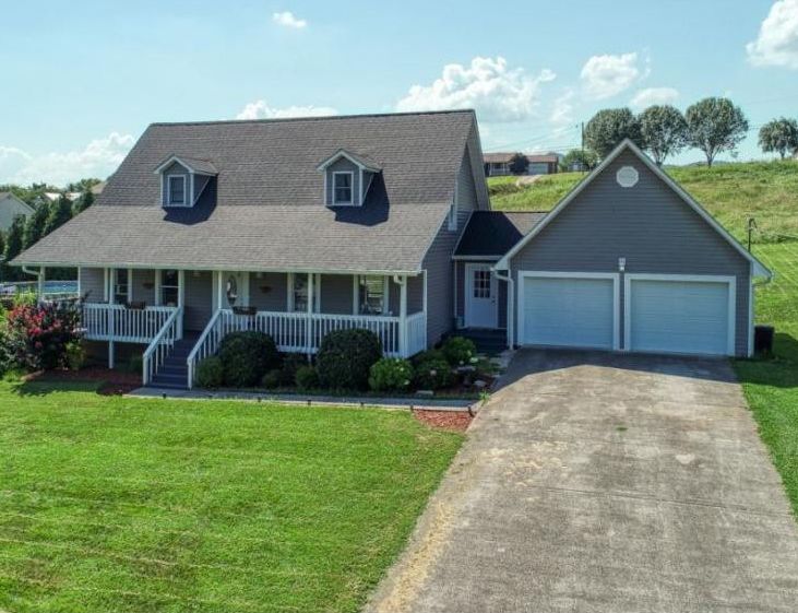 Stewart Hills Dr, Rogersville, TN 37857, Preforeclosure 201,800