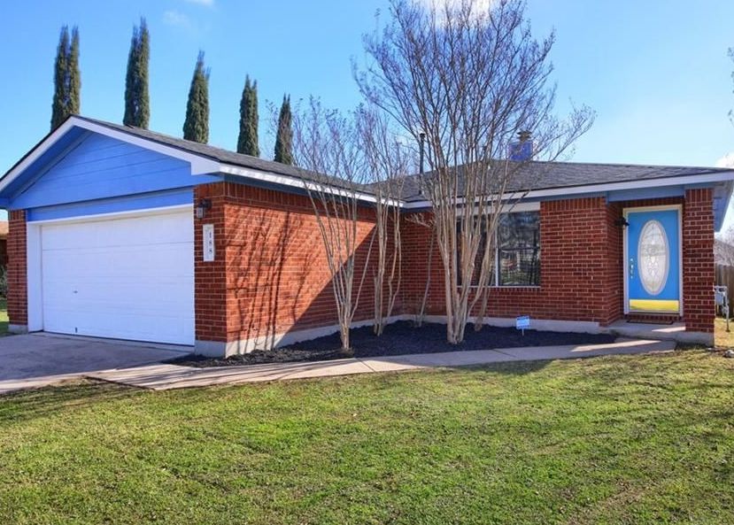 Spring Branch Loop, Kyle, TX 78640, Preforeclosure 186,900 3BD