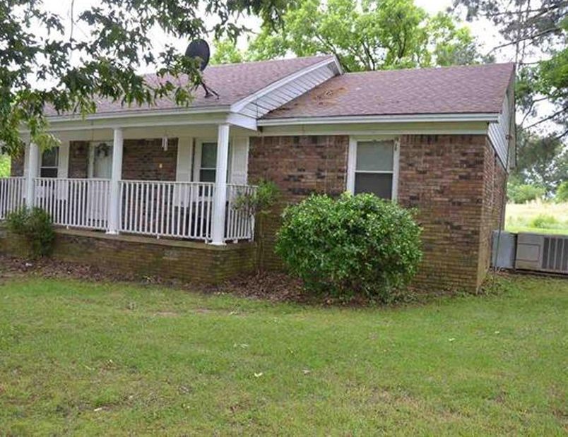 Mercer Rd, Brownsville, TN 38012, Preforeclosure 58,038 3BD / 2BH