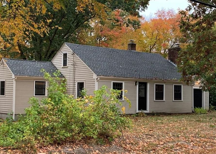 Pole Bridge Rd, North Scituate, RI 02857, Preforeclosure 273,293