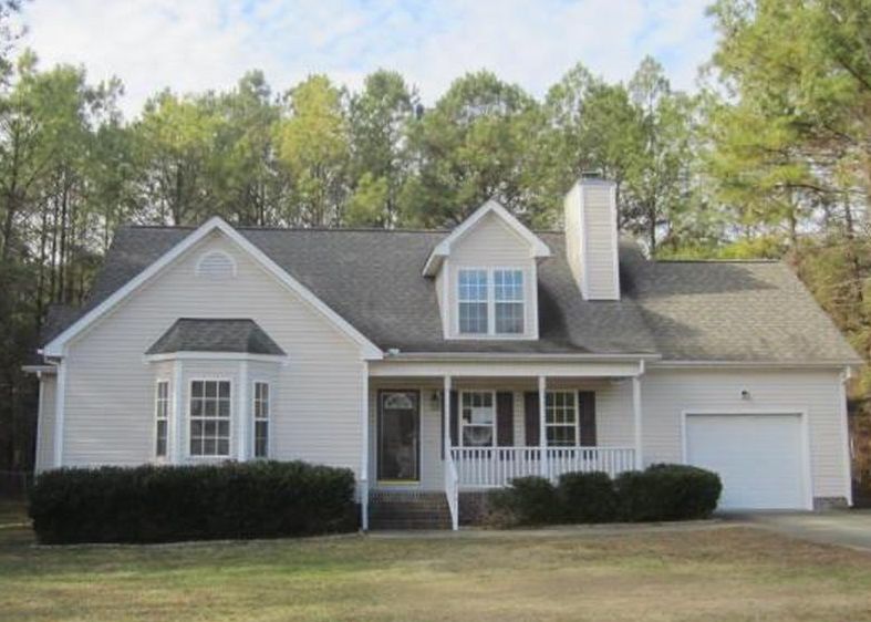 Cobblestone Dr, Creedmoor, NC 27522, Preforeclosure 178,800 3BD