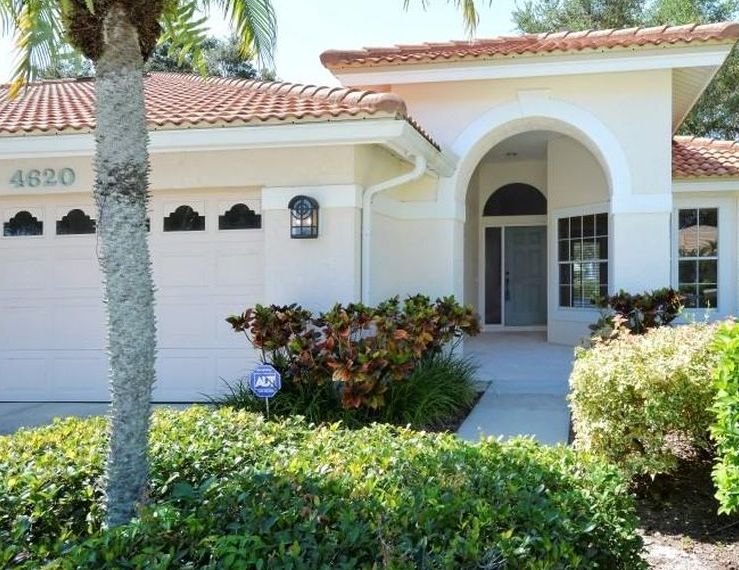 Deer Trail Blvd, Sarasota, FL 34238, Preforeclosure 342,111 2BD