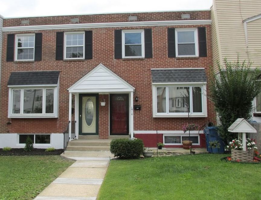 Coleman St, Wilmington, DE 19805, Preforeclosure 80,000 3BD / 2BH