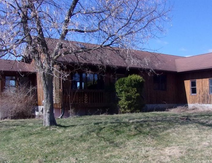Buck Rd, Lansing, NY 14882, Preforeclosure 304,000 5BD / 3BH