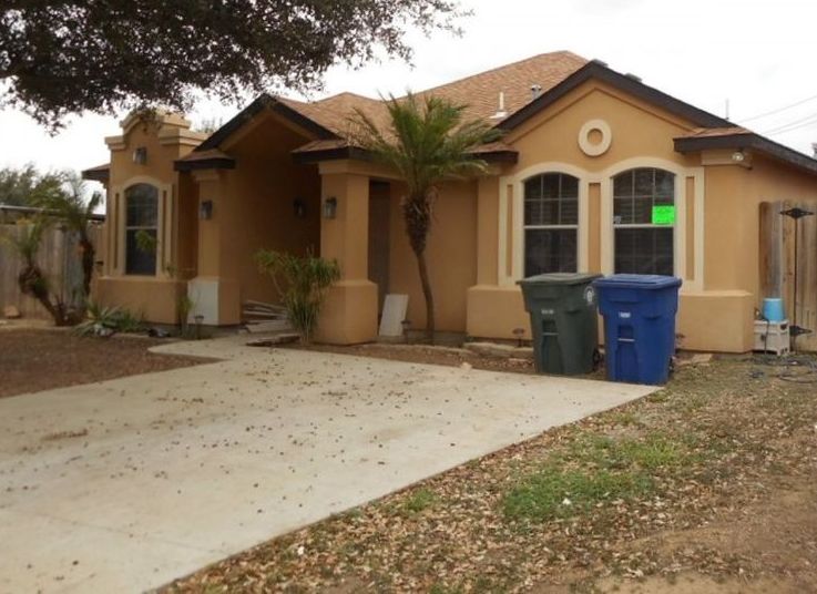 Catedral Loop, Laredo, TX 78043, Preforeclosure 111,000 1BD / 1BH