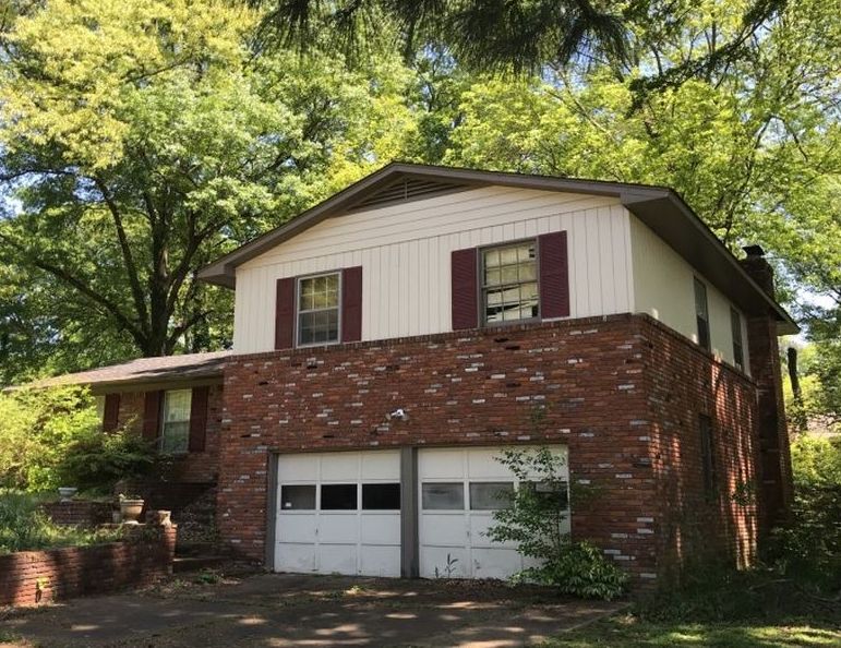 Coleman Rd, Memphis, TN 38128, Preforeclosure 101,900 3BD / 2BH