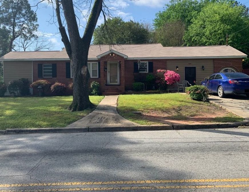 Richmond St, Macon, GA 31206, Preforeclosure 44,850 3BD / 2BH