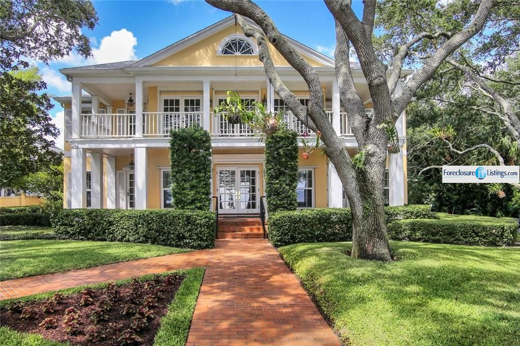 Bayshore Blvd, Tampa, FL 33611, Preforeclosure Call 5BD / 4BH