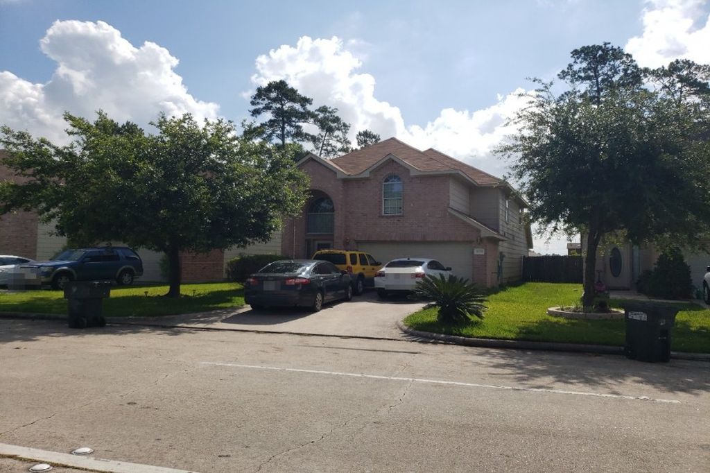 Kenswick Dr, Humble, TX 77338, Preforeclosure 210,195 4BD / 2.5BH