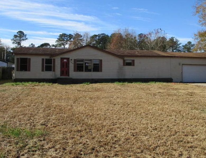 Wrightsboro Rd, Fayetteville, NC 28304, Preforeclosure 91,900 3BD