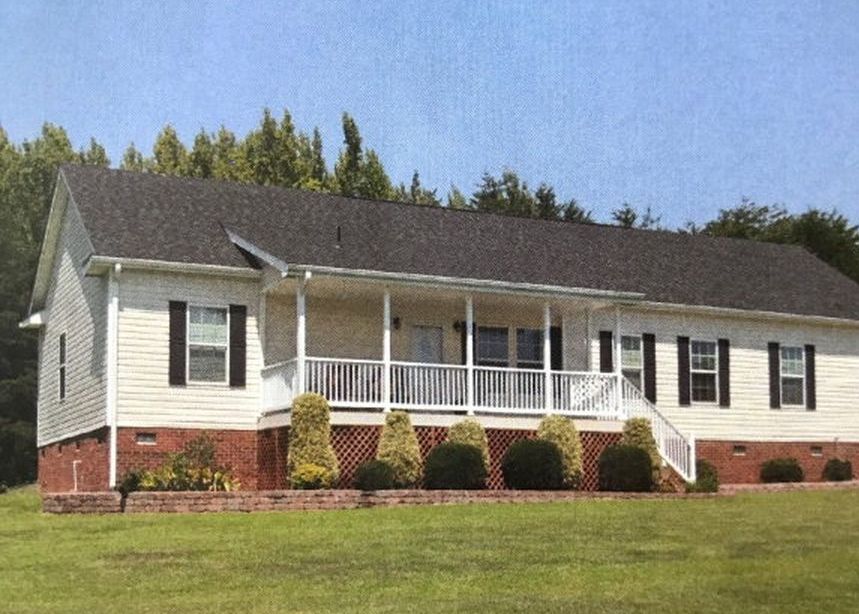Mount Cross Rd, Danville, VA 24540, Preforeclosure 226,005 4BD / 2BH Preforeclosure