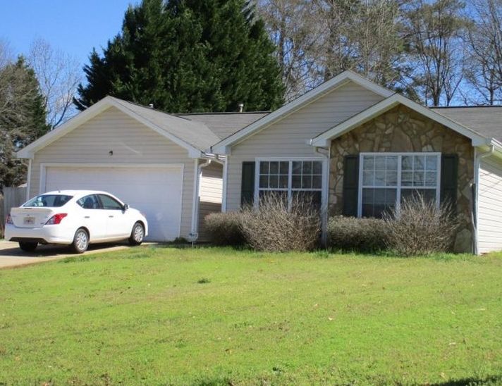 Taylor Knoll Way, Mcdonough, GA 30253, Preforeclosure 157,247 3BD