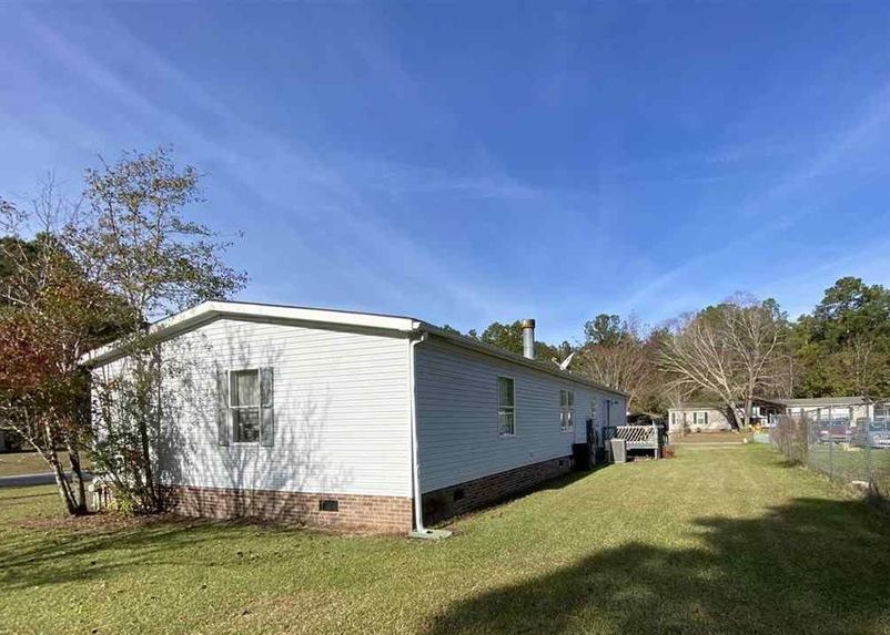 Red Bird Ln, Myrtle Beach, SC 29588, Preforeclosure 108,100 4BD / 2BH Preforeclosure