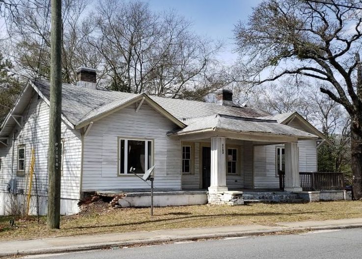 Edna Pl, Macon, GA 31204, Preforeclosure 48,000 3BD / 1BH