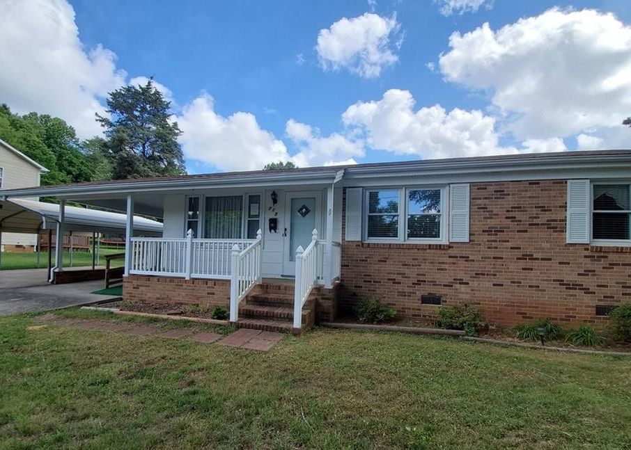 Virginia St, Mayodan, NC 27027, Preforeclosure 85,100 3BD / 2BH