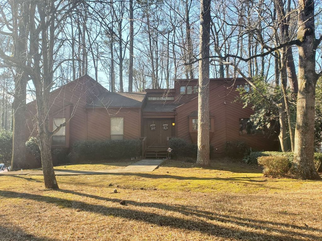 Mainstreet Park Dr, Stone Mountain, GA 30088, Preforeclosure 207,100