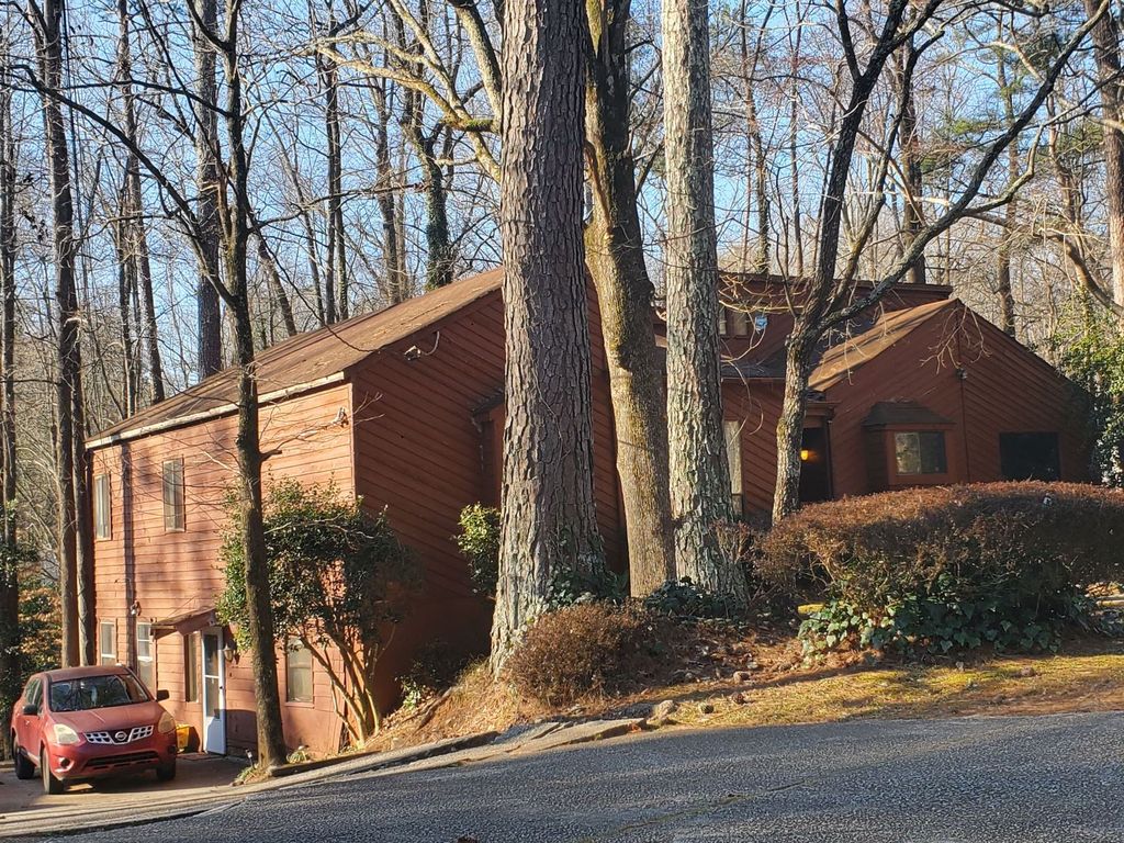 Mainstreet Park Dr, Stone Mountain, GA 30088, Preforeclosure 207,100