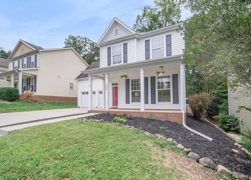 Brighthaven Ln, Charlotte, NC 28214, Preforeclosure 232,000 4BD / 3BH Preforeclosure