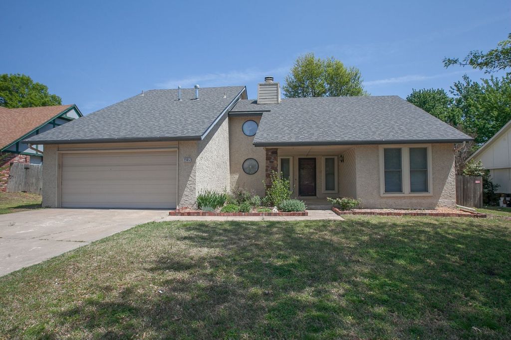 S Chestnut Ave, Broken Arrow, OK 74012, Preforeclosure 227,500 3BD