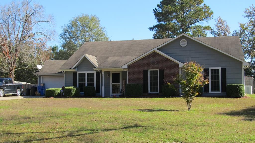 Garrett Rd, Midland, GA 31820, Preforeclosure 276,000 4BD / 2BH Preforeclosure Listing