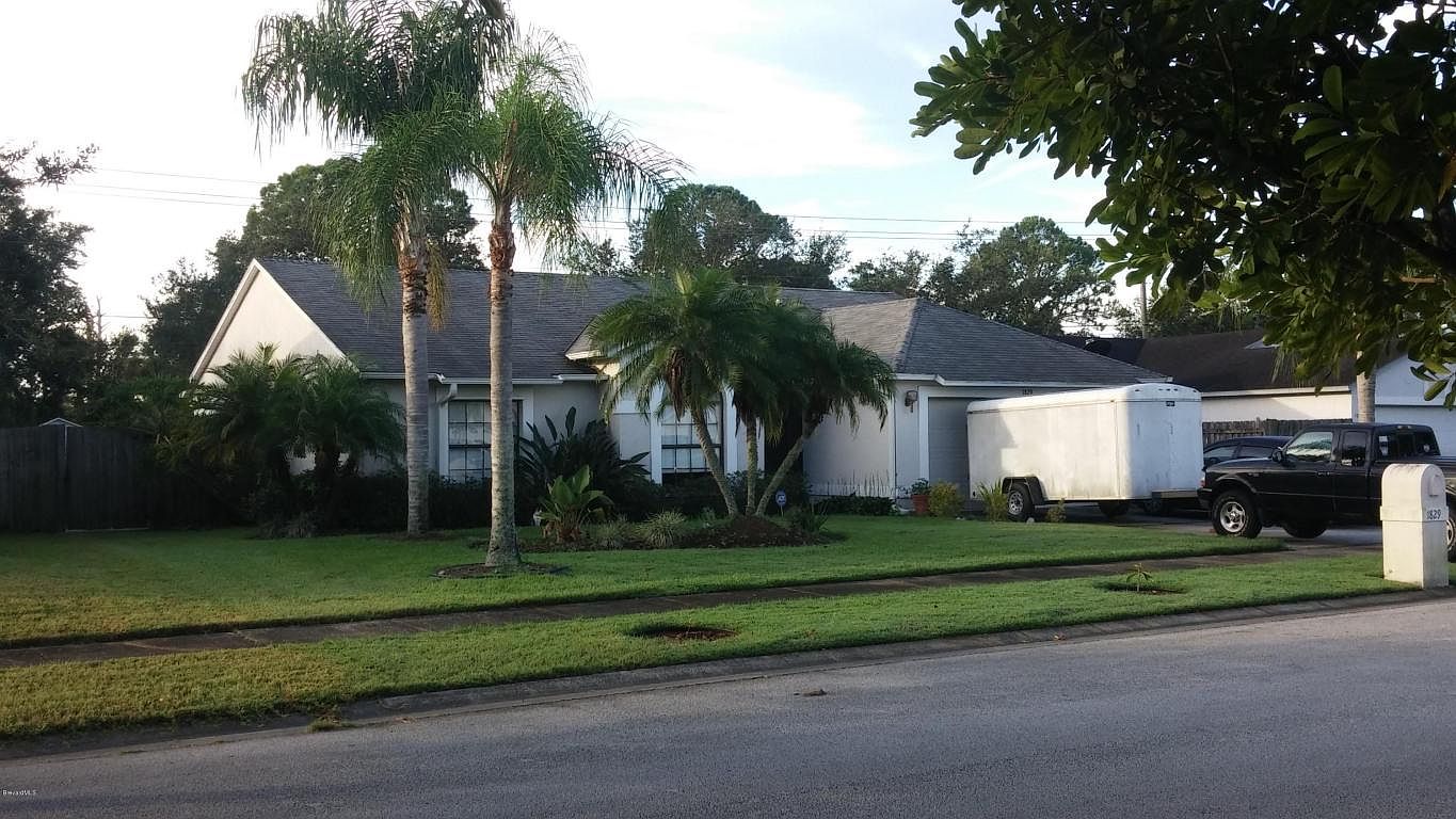 Longleaf Rd, Cocoa, FL 32926, Preforeclosure 342,800 3BD / 2BH