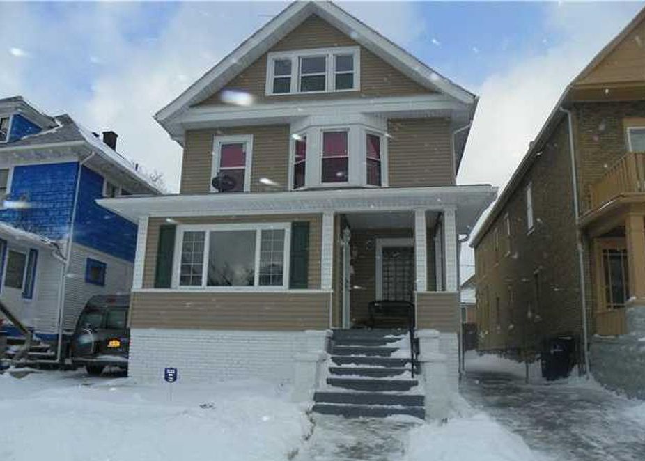E Ferry St, Buffalo, NY 14208, Sheriff Sale Call 3BD / 1BH