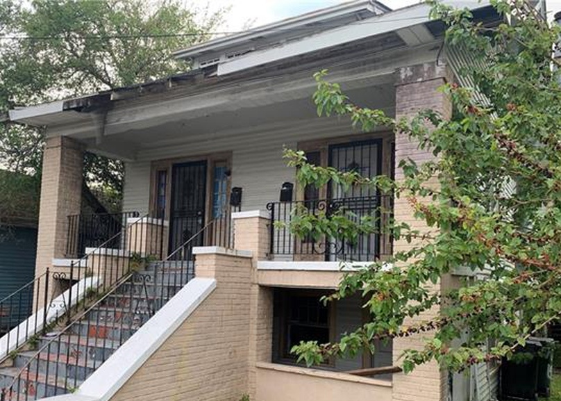 S Solomon St, New Orleans, LA 70119, Short Sale 290,000 4BD / 2BH