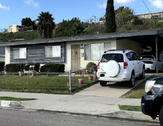 E Oxford St, Chula Vista, CA 91911, Sheriff Sale Call 3BD / 1.5BH Sheriff Sale Listing