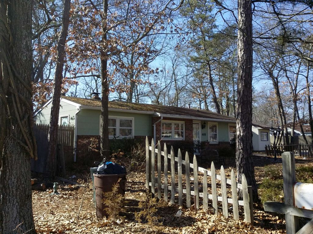 Beach Blvd, Forked River, NJ 08731, Sheriff Sale 135,169 2BD / 1BH