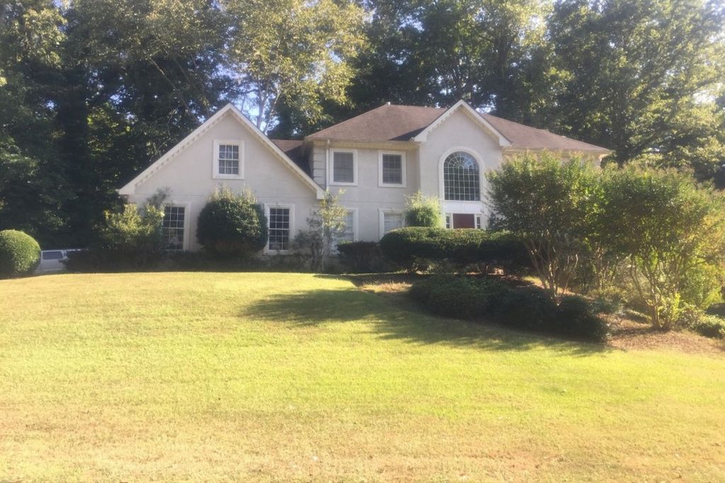Wood Valley Trce, Roswell, GA 30076, Sheriff Sale 277,383 4BD