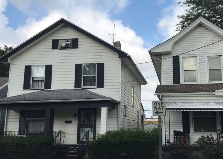 S 11th St, Hamilton, OH 45011, Sheriff Sale Call 3BD / 1BH